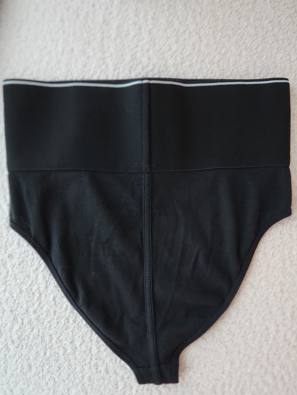 Alexander Wang Black Briefs Shorts - Picture 8 of 8